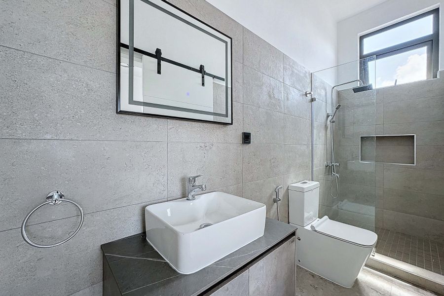 Grand Baie House 5&nbsp;rooms 240&nbsp;m² Rental