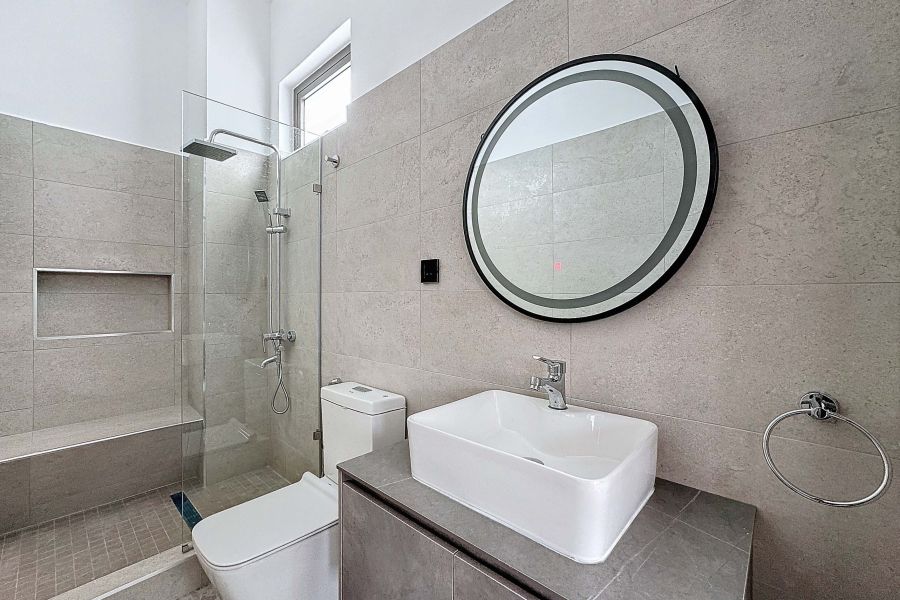 Grand Baie House 5&nbsp;rooms 240&nbsp;m² Rental