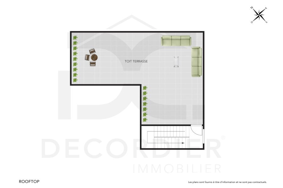 Grand Baie House 5&nbsp;rooms 240&nbsp;m² Rental