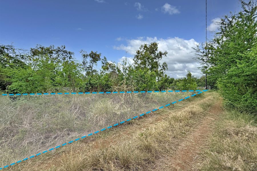 Grand Gaube Land 1844&nbsp;m² Sale