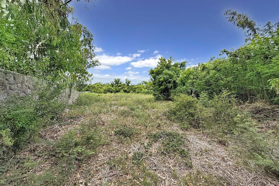 Grand Gaube Land 1844&nbsp;m² Sale