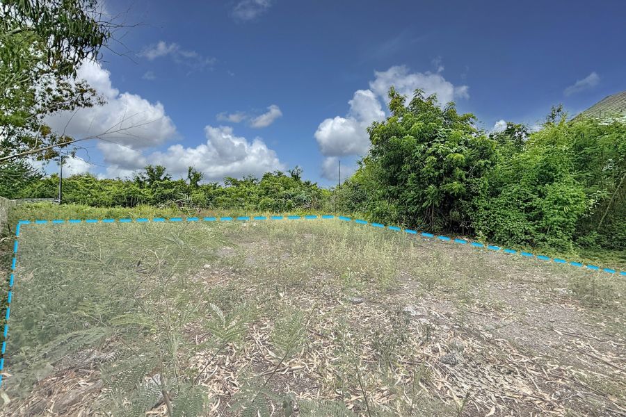 Grand Gaube Land 1844&nbsp;m² Sale