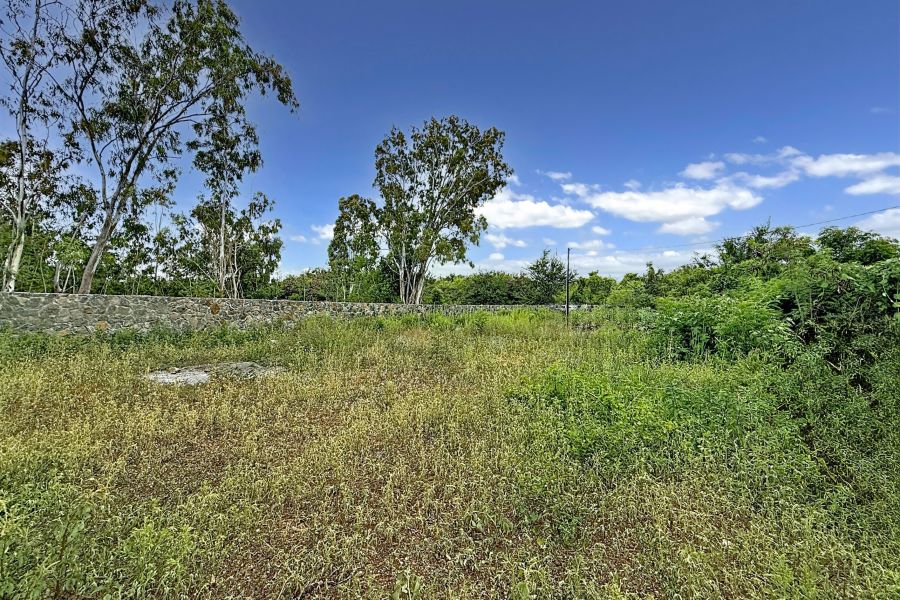 Grand Gaube Land 1844&nbsp;m² Sale