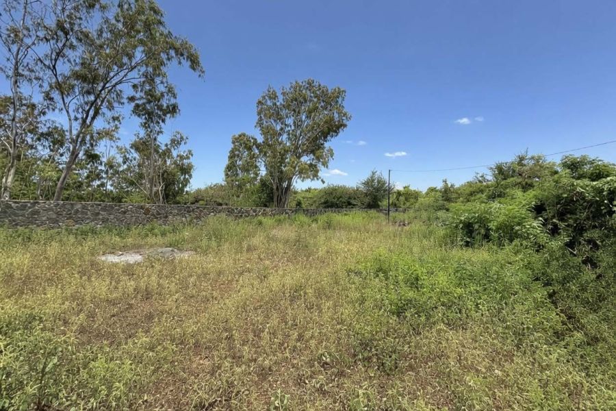 Grand Gaube Terrain 1844&nbsp;m² Vente