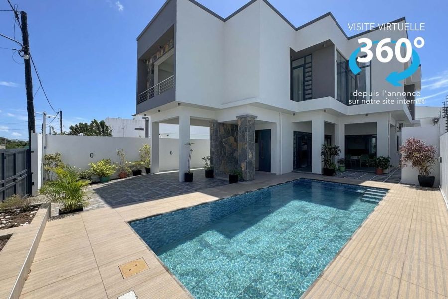 Grand Baie House 6&nbsp;rooms 231&nbsp;m² Rental