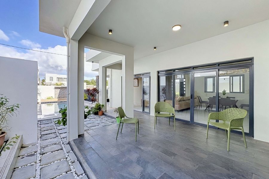 Grand Baie House 6&nbsp;rooms 231&nbsp;m² Rental