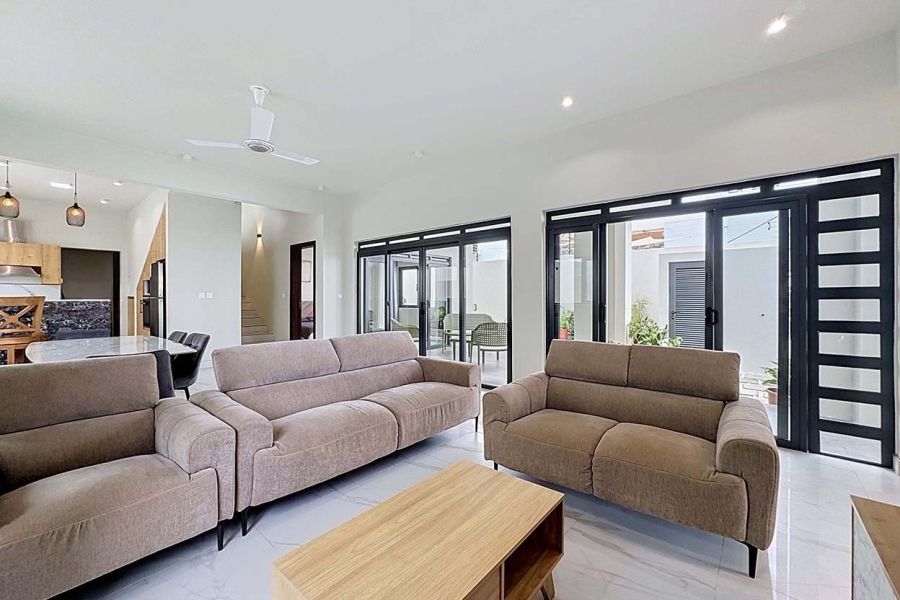 Grand Baie House 6&nbsp;rooms 231&nbsp;m² Rental