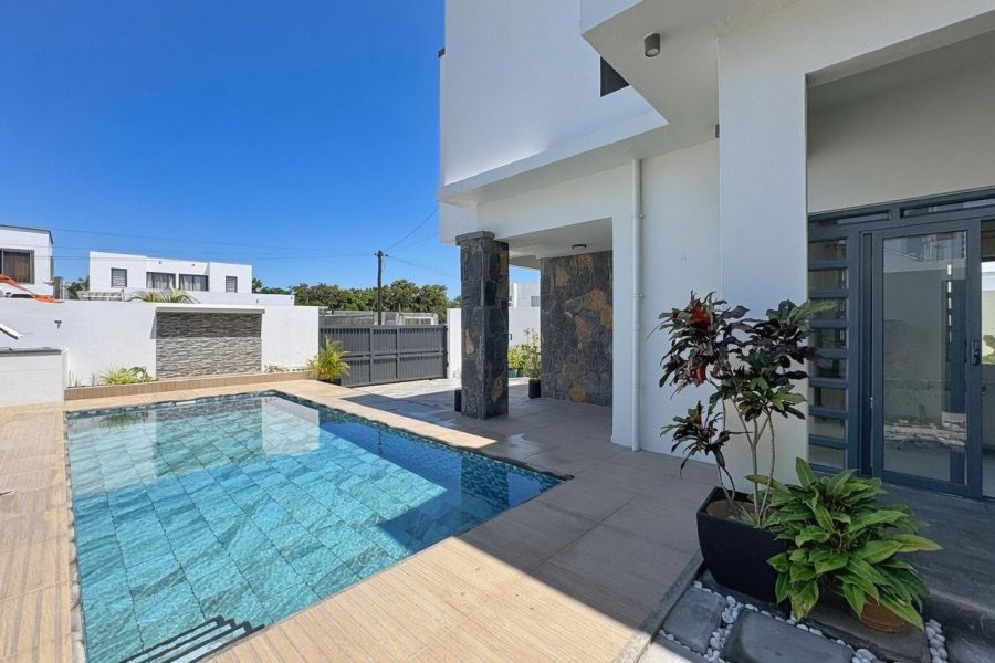 Grand Baie House 6&nbsp;rooms 231&nbsp;m² Rental