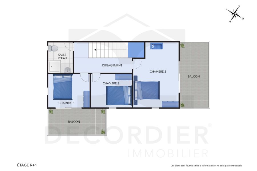 Pereybere House 4&nbsp;rooms 129&nbsp;m² Rental