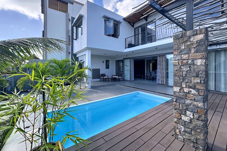 Grand Baie Maison 5&nbsp;pièces 210&nbsp;m² Vente