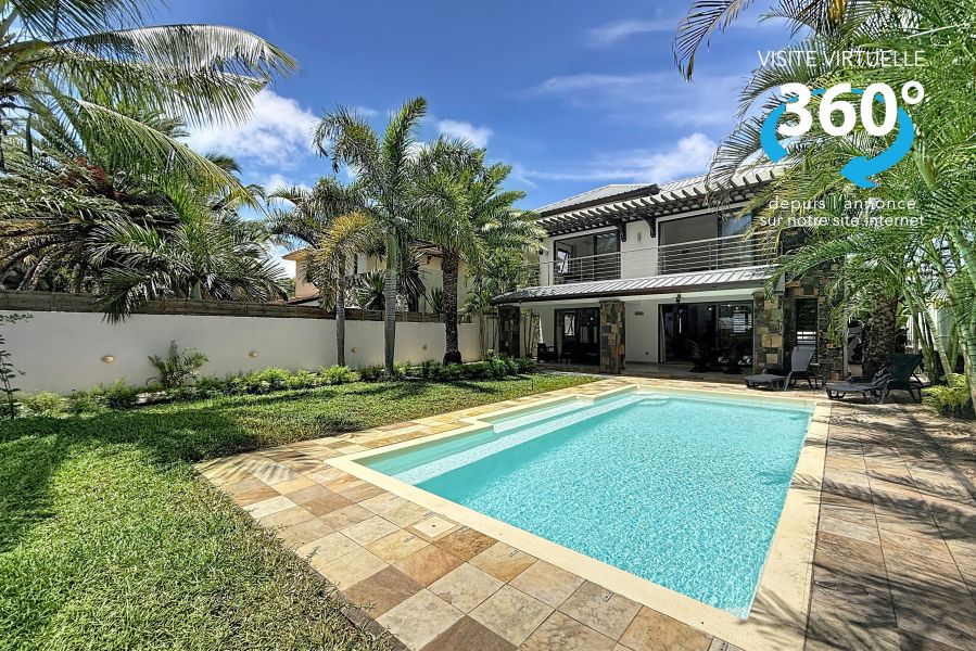 Pointe aux Canonniers Maison 5&nbsp;pièces 185&nbsp;m² Location