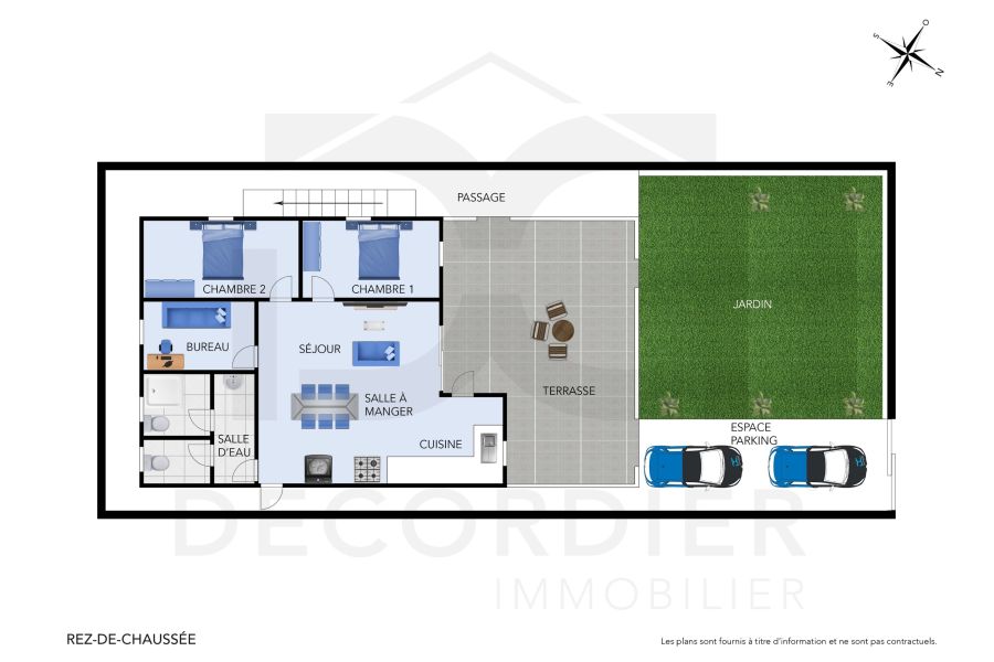 Pereybere House 4&nbsp;rooms 120&nbsp;m² Sale