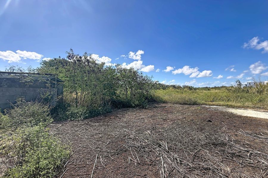 Pointe aux Piments Land 590&nbsp;m² Sale