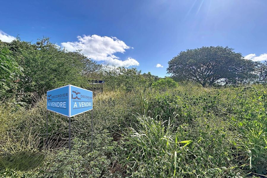 Pointe aux Piments Land 590&nbsp;m² Sale