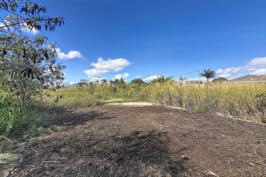 Pointe aux Piments Land 590&nbsp;m² Sale