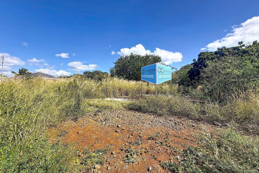 Pointe aux Piments Land 590&nbsp;m² Sale