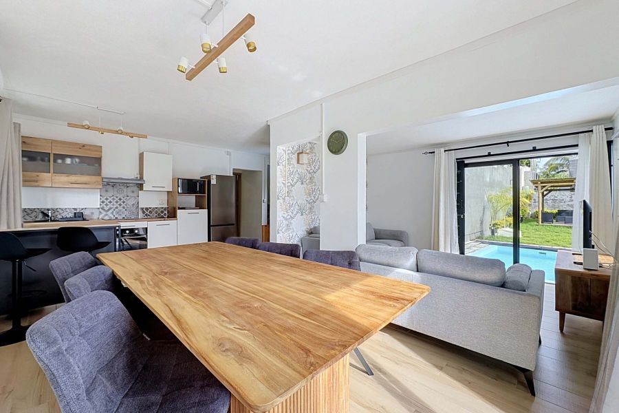 Pereybere Maison 4&nbsp;pièces 95&nbsp;m² Location