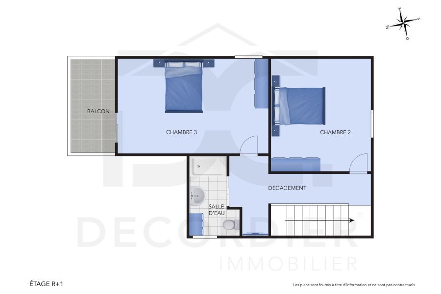Pereybere Maison 4&nbsp;pièces 95&nbsp;m² Location
