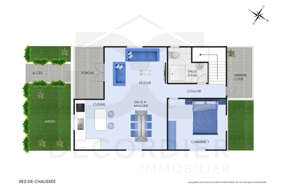 Pereybere Maison 5&nbsp;pièces 112&nbsp;m² Vente