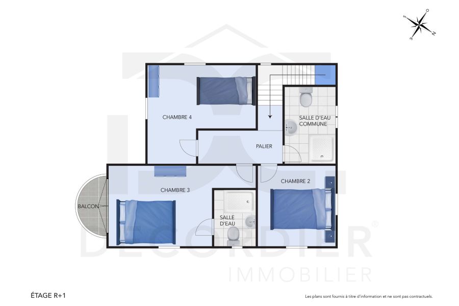 Pereybere Maison 5&nbsp;pièces 112&nbsp;m² Vente