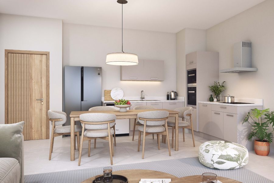 Quatre Bornes Apartment 3&nbsp;rooms 92&nbsp;m² Sale