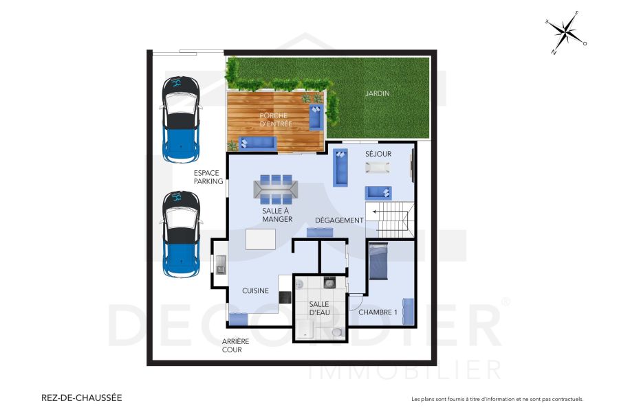 Pereybere House 4&nbsp;rooms 195&nbsp;m² Sale
