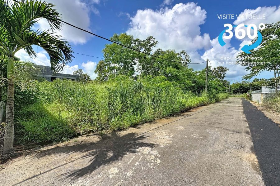 Balaclava Terrain 821&nbsp;m² Vente