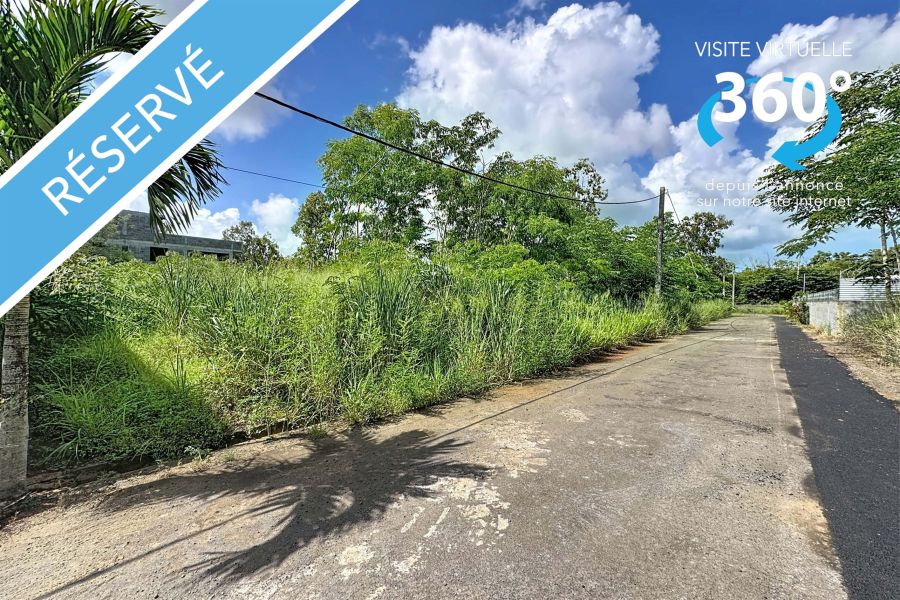 Balaclava Terrain 821&nbsp;m² Vente