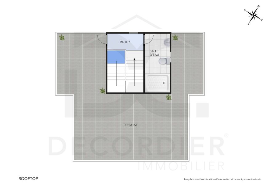 Pereybere Apartment 4&nbsp;rooms 74&nbsp;m² Rental