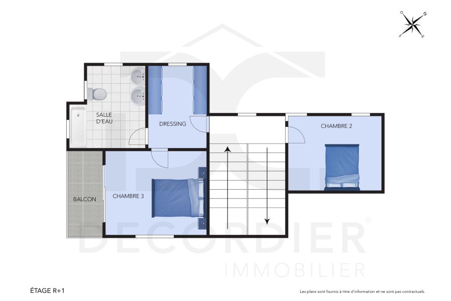 Grand Baie Maison 5&nbsp;pièces 179&nbsp;m² Vente