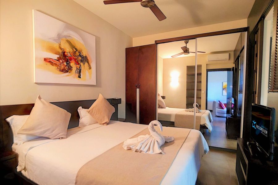 Grand Baie Appartement 3&nbsp;pièces 93&nbsp;m² Location