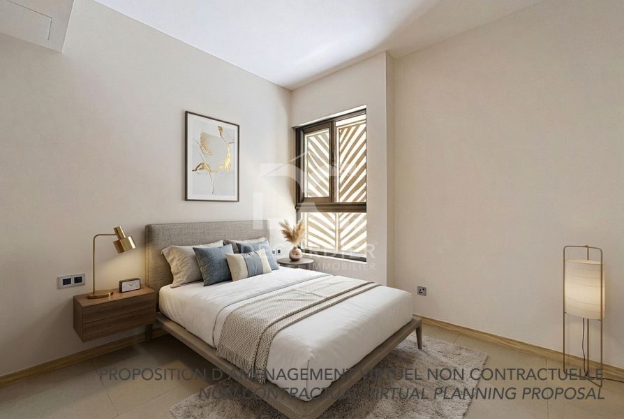 Moka Appartement 4&nbsp;pièces 77&nbsp;m² Vente