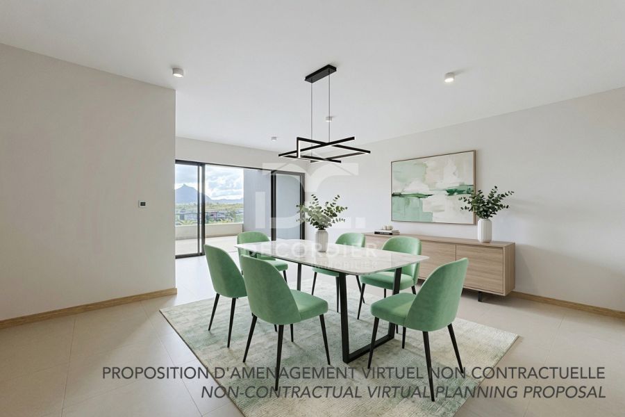 Moka Appartement 5&nbsp;pièces 157&nbsp;m² Vente