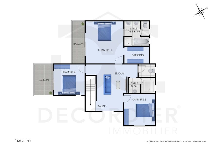 Pereybere Maison 6&nbsp;pièces 145&nbsp;m² Location