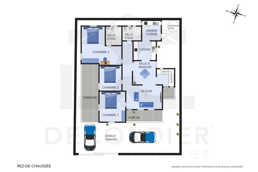 Rose Hill Maison 8&nbsp;pièces 270&nbsp;m² Vente