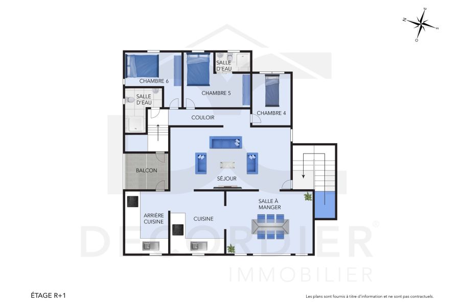 Rose Hill Maison 8&nbsp;pièces 270&nbsp;m² Vente
