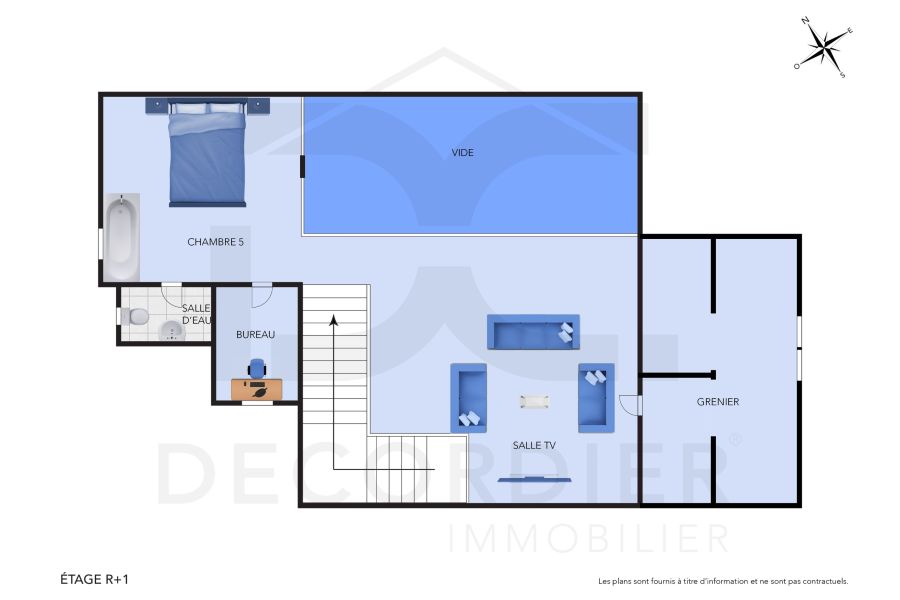 Saint Antoine Maison 8&nbsp;pièces 300&nbsp;m² Location
