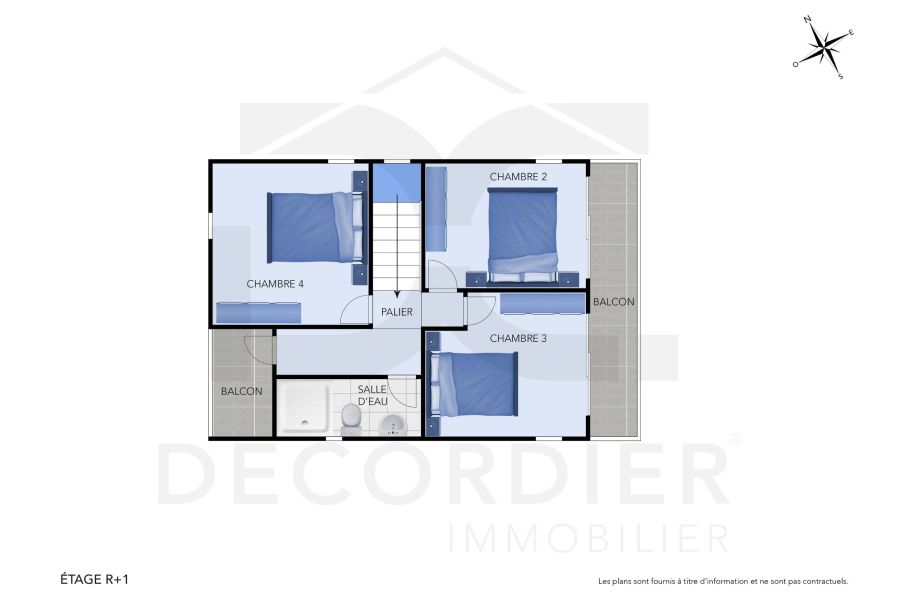 Calodyne House 5&nbsp;rooms 130&nbsp;m² Rental