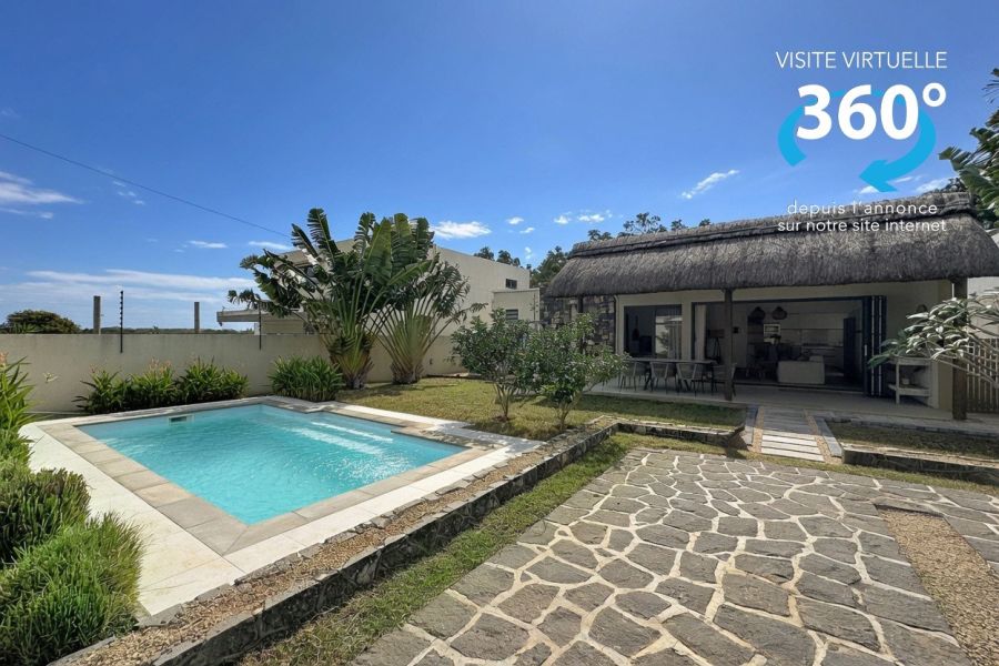 Grand Baie House 4&nbsp;rooms 120&nbsp;m² Rental