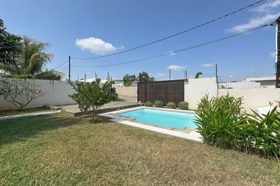 Grand Baie House 4&nbsp;rooms 120&nbsp;m² Rental