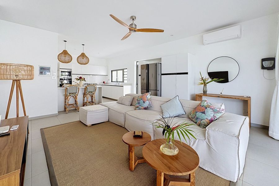 Grand Baie House 4&nbsp;rooms 120&nbsp;m² Rental