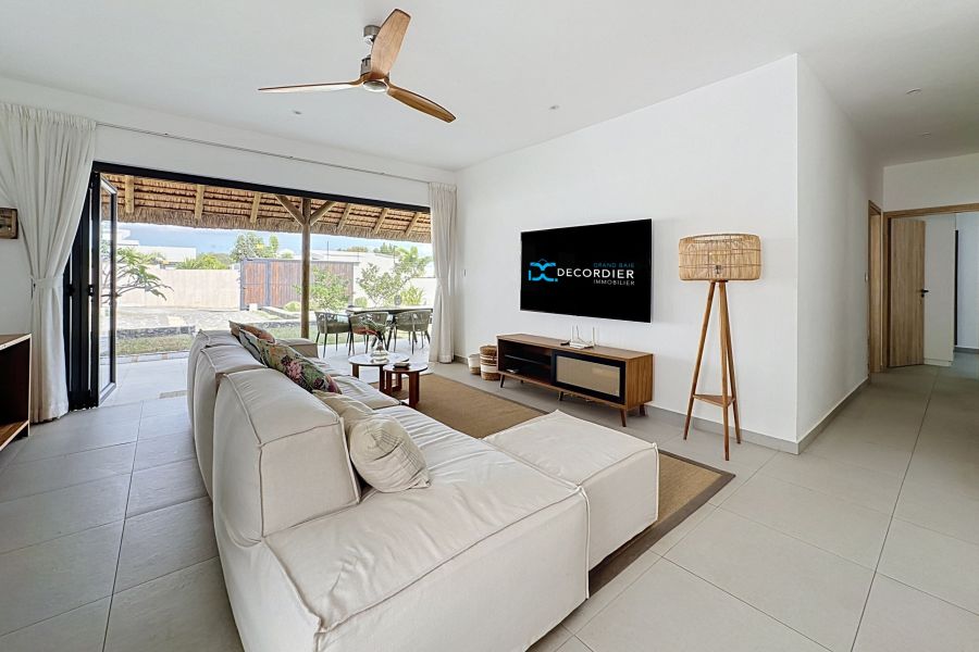 Grand Baie House 4&nbsp;rooms 120&nbsp;m² Rental