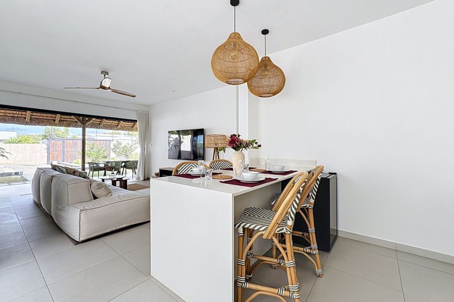 Grand Baie House 4&nbsp;rooms 120&nbsp;m² Rental