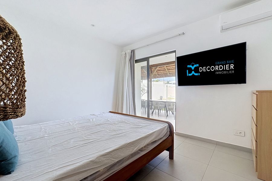 Grand Baie House 4&nbsp;rooms 120&nbsp;m² Rental