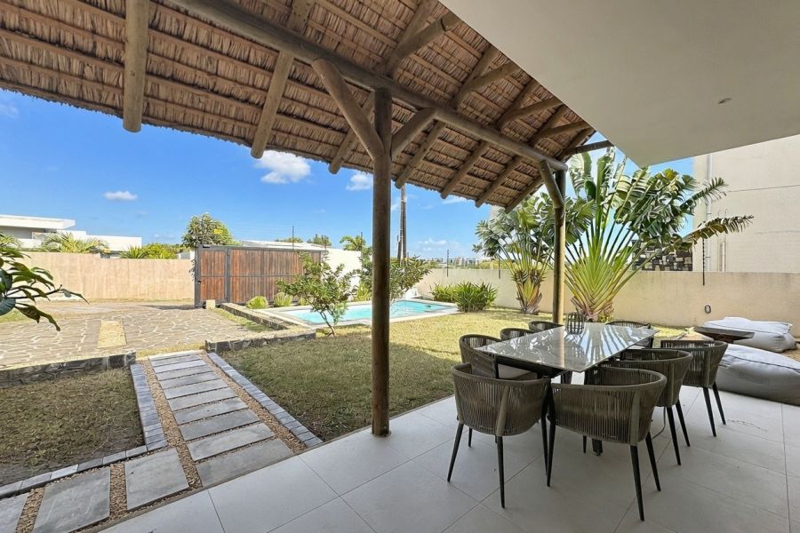 Grand Baie House 4&nbsp;rooms 120&nbsp;m² Rental