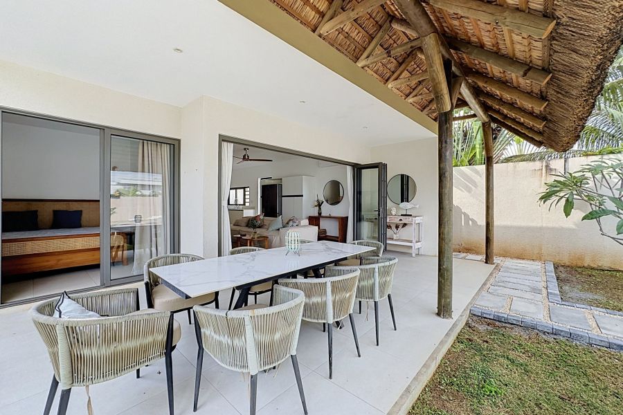 Grand Baie House 4&nbsp;rooms 120&nbsp;m² Rental