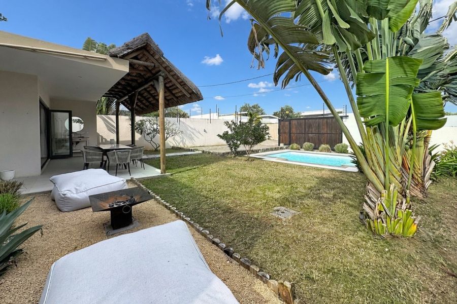 Grand Baie House 4&nbsp;rooms 120&nbsp;m² Rental