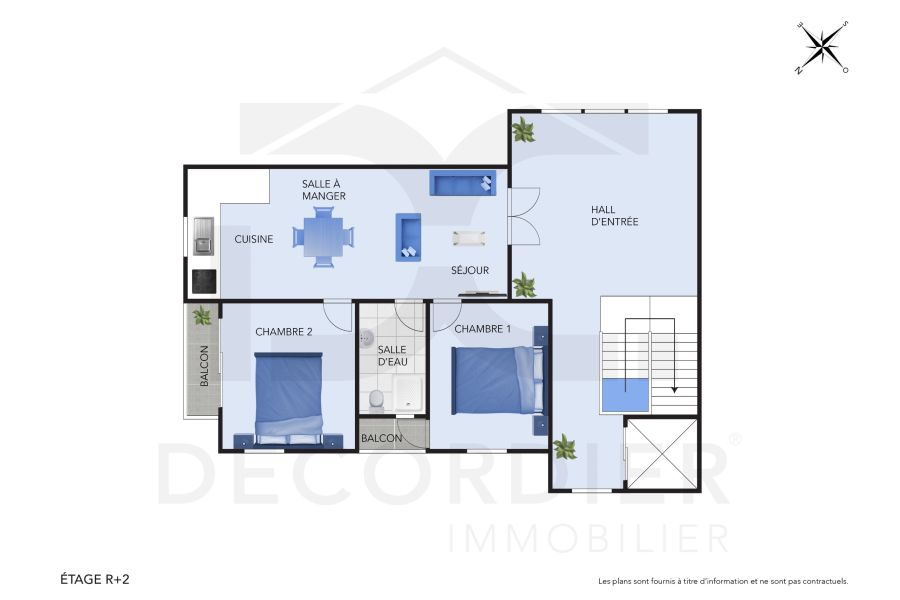 Grand Baie Apartment 3&nbsp;rooms 78&nbsp;m² Sale