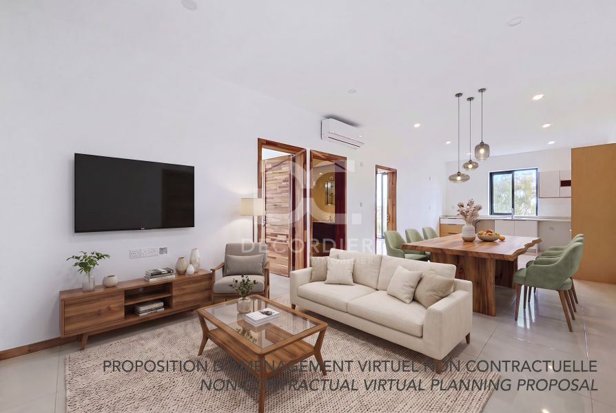 Grand Baie Apartment 3&nbsp;rooms 78&nbsp;m² Sale