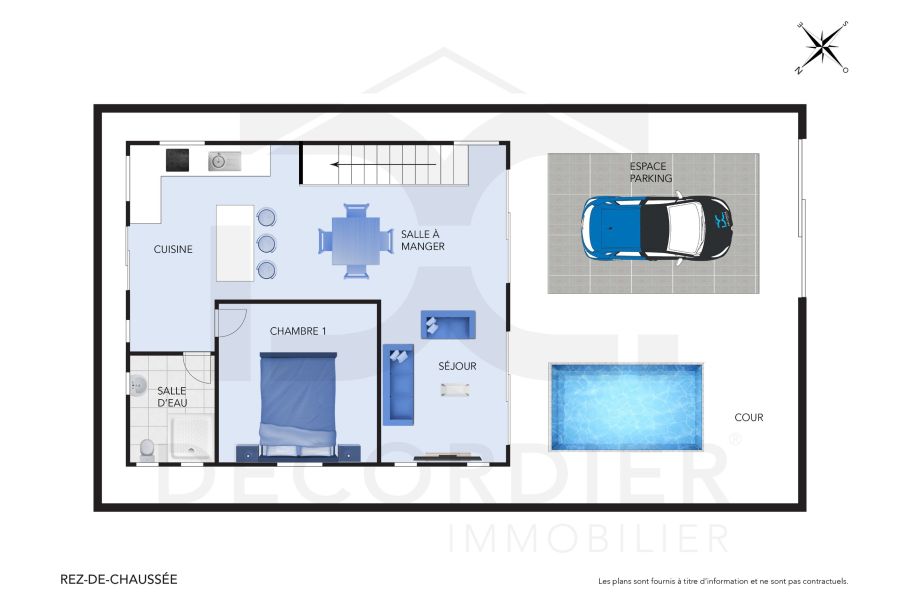Calodyne House 4&nbsp;rooms 116&nbsp;m² Sale